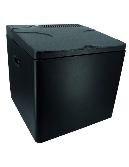 EZA Glacière à Absorption 42L 3 Sources d'Energie Portable Camping-car Bateau Voiture