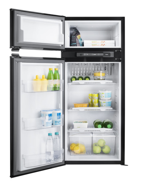 THETFORD Réfrigérateur à Absorption 145L 230V/12V/Gaz Silencieux Camping-Car Bateau