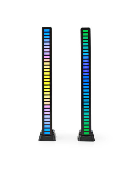 Lumière de Jeu  RGB  Alimenté par pile  Utilisé pour: Bureau / Cahier