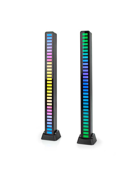 Lumière de Jeu  RGB  Alimenté par pile  Utilisé pour: Bureau / Cahier