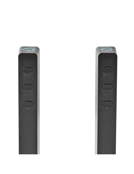 Lumière de Jeu  RGB  Alimenté par pile  Utilisé pour: Bureau / Cahier