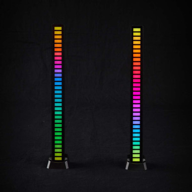 Lumière de Jeu  RGB  Alimenté par pile  Utilisé pour: Bureau / Cahier