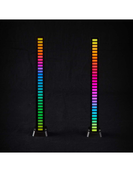 Lumière de Jeu  RGB  Alimenté par pile  Utilisé pour: Bureau / Cahier