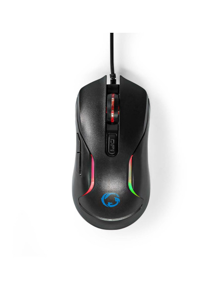 Combo de jeu kit  5-en-1  Clavier, casque, souris et tapis de souris
