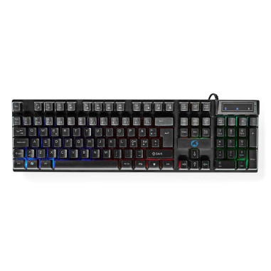Combo de jeu kit  5-en-1  Clavier, casque, souris et tapis de souris