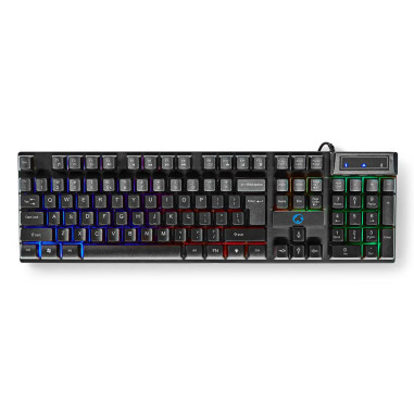 Combo de jeu kit  5-en-1  Clavier, casque, souris et tapis de souris