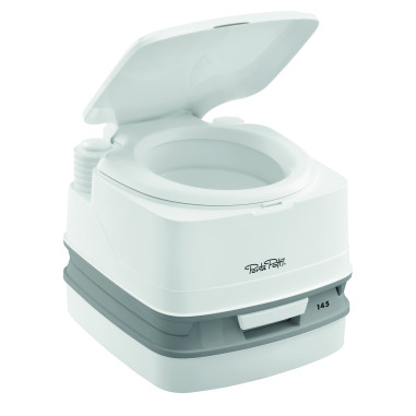 THETFORD Toilette Portable 100% Autonome Camping-Car Bateau Fourgon