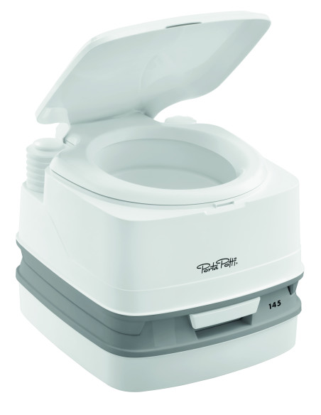 THETFORD Toilette Portable 100% Autonome Camping-Car Bateau Fourgon