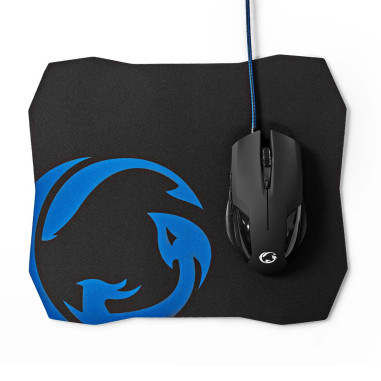 Set de souris et manette de jeu  Filaire  1200 / 2400 / 4800 / 7200 dp