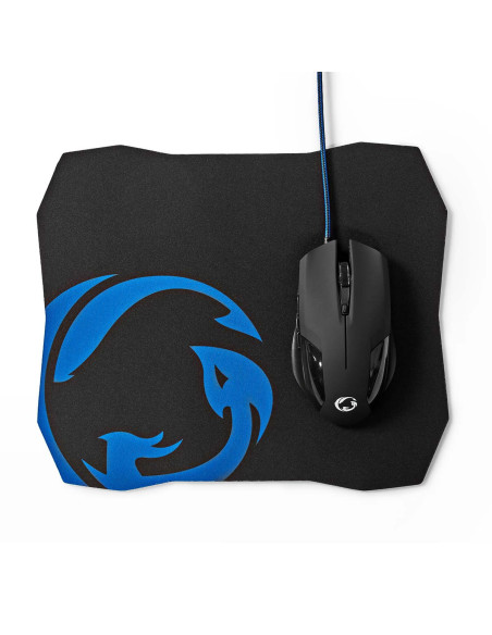 Set de souris et manette de jeu  Filaire  1200 / 2400 / 4800 / 7200 dp