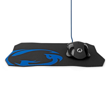 Set de souris et manette de jeu  Filaire  1200 / 2400 / 4800 / 7200 dp