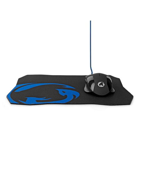 Set de souris et manette de jeu  Filaire  1200 / 2400 / 4800 / 7200 dp