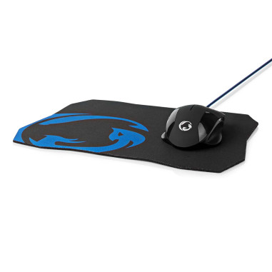 Set de souris et manette de jeu  Filaire  1200 / 2400 / 4800 / 7200 dp