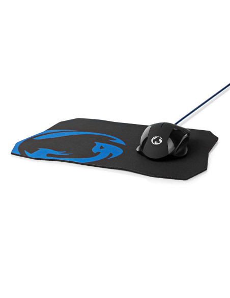 Set de souris et manette de jeu  Filaire  1200 / 2400 / 4800 / 7200 dp