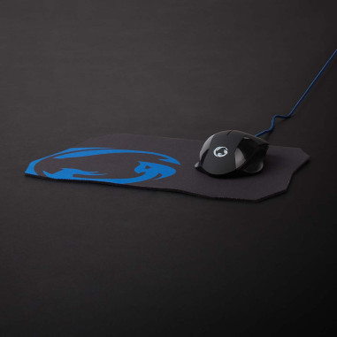 Set de souris et manette de jeu  Filaire  1200 / 2400 / 4800 / 7200 dp