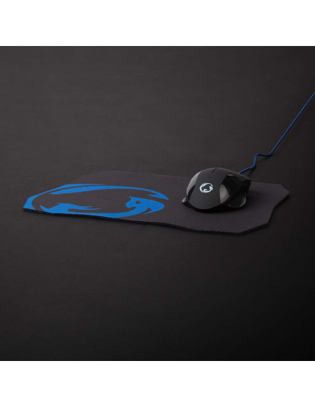 Set de souris et manette de jeu  Filaire  1200 / 2400 / 4800 / 7200 dp