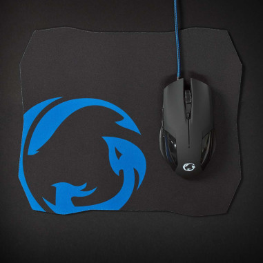 Set de souris et manette de jeu  Filaire  1200 / 2400 / 4800 / 7200 dp