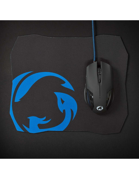 Set de souris et manette de jeu  Filaire  1200 / 2400 / 4800 / 7200 dp