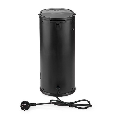 Machine à Café et à Thé Glacés  Filtre a café  2.5 l  6 Tasses  Noir