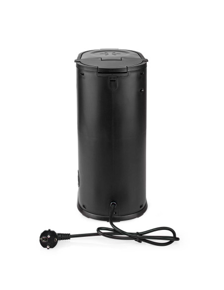 Machine à Café et à Thé Glacés  Filtre a café  2.5 l  6 Tasses  Noir