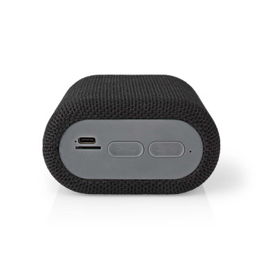 Haut -parleur Bluetooth®  Durée de lecture maximale de batterie: 7 heu