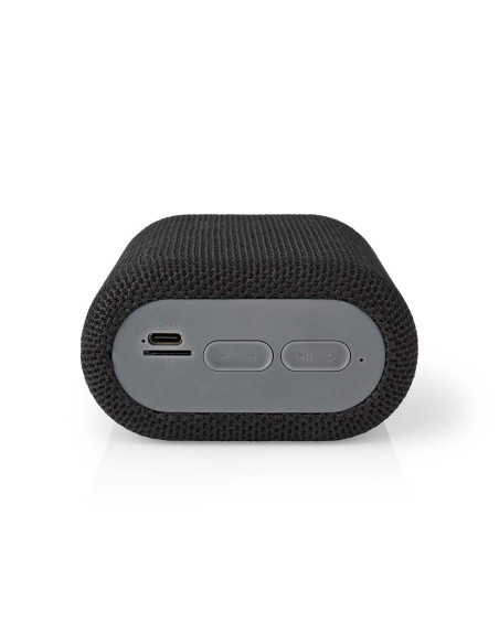 Haut -parleur Bluetooth®  Durée de lecture maximale de batterie: 7 heu