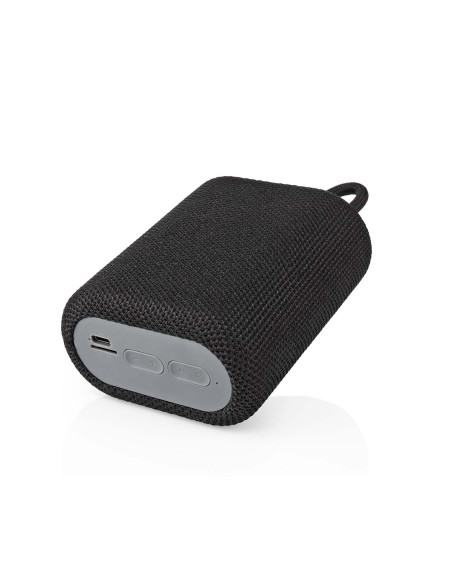 Haut -parleur Bluetooth®  Durée de lecture maximale de batterie: 7 heu