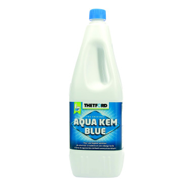THETFORD Aqua-Kem Bleu Additif Sanitaire Toilette Portable Camping