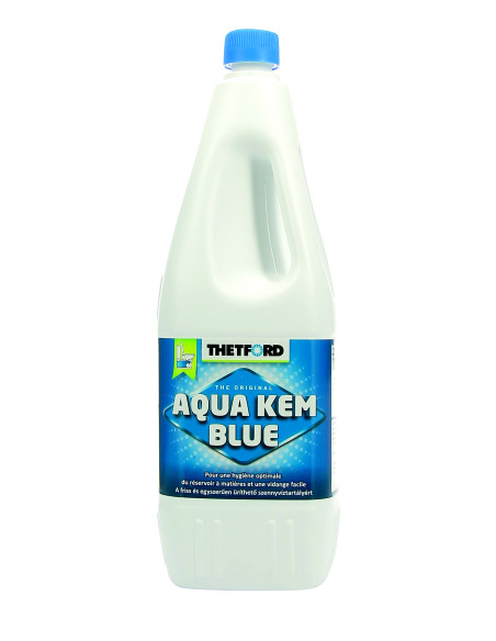 THETFORD Aqua-Kem Bleu Additif Sanitaire Toilette Portable Camping