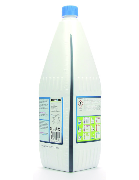 THETFORD Aqua-Kem Bleu Additif Sanitaire Toilette Portable Camping