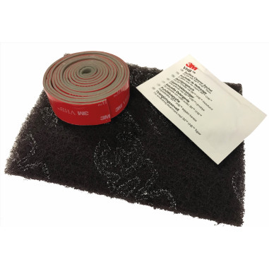 3M Kit Adhésif Pour Panneaux Soalires E-ssential