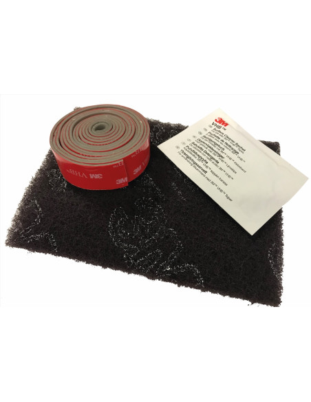 3M Kit Adhésif Pour Panneaux Soalires E-ssential
