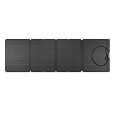PACK ECOFLOW DELTA 2 Station d'énergie portable + panneau solaire portable et pliable 110W Camping