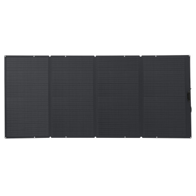 PACK ECOFLOW DELTA 2 Station d'énergie portable + panneau solaire ultra-puissant portable et pliable 400W Camping