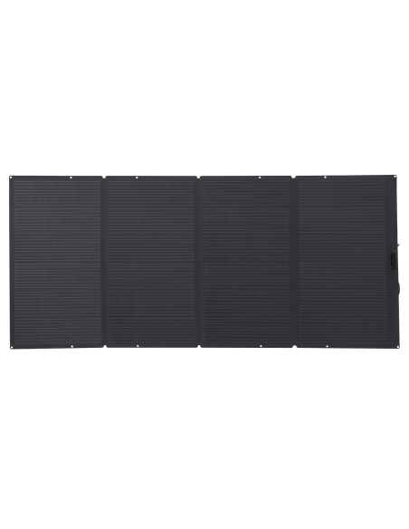 PACK ECOFLOW DELTA 2 Station d'énergie portable + panneau solaire ultra-puissant portable et pliable 400W Camping