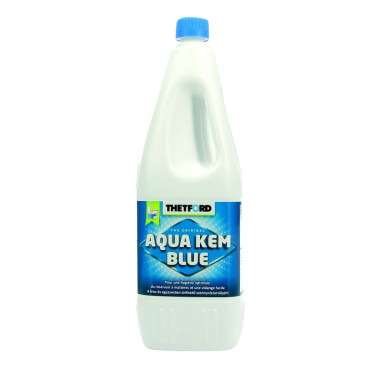 PACK THETFORD 3x Aqua-Kem Bleu Additif Sanitaire Toilette Portable Camping