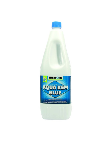 PACK THETFORD 3x Aqua-Kem Bleu Additif Sanitaire Toilette Portable Camping