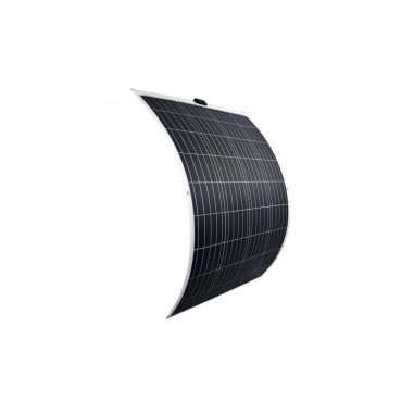PACK ANTARION Panneau Solaire Souple 135W Seul + Régulateur de charge + passe-toit + Dekasyl MS1 + lingette