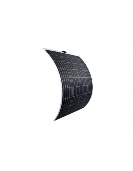 PACK ANTARION Panneau Solaire Souple 135W Seul + Régulateur de charge + passe-toit + Dekasyl MS1 + lingette