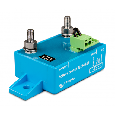 VICTRON Protege Batterie Sous Tension 65A