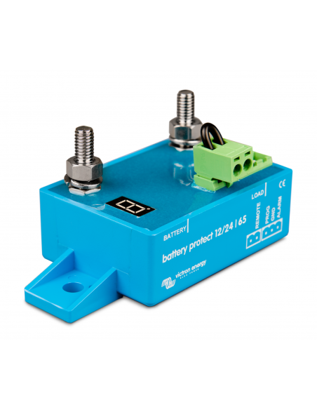 VICTRON Protege Batterie Sous Tension 65A