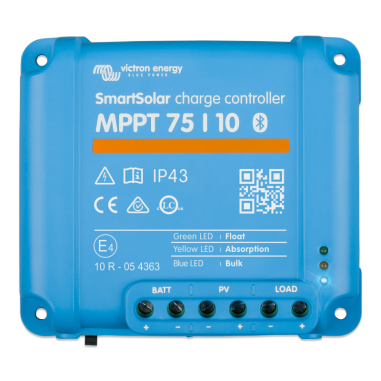 VICTRON Régulateur MPPT 10A Smart
