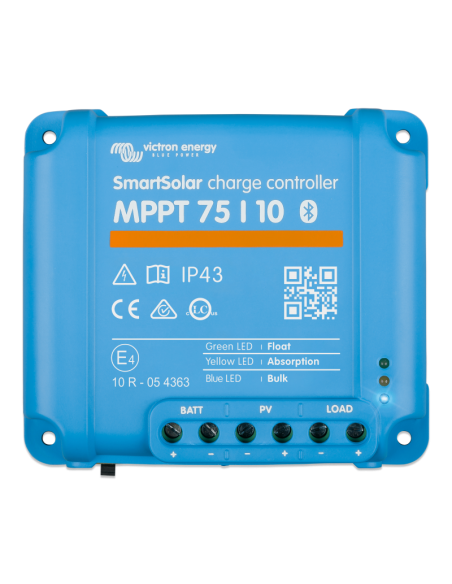 VICTRON Régulateur MPPT 10A Smart