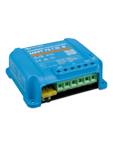 VICTRON Régulateur MPPT 10A Smart