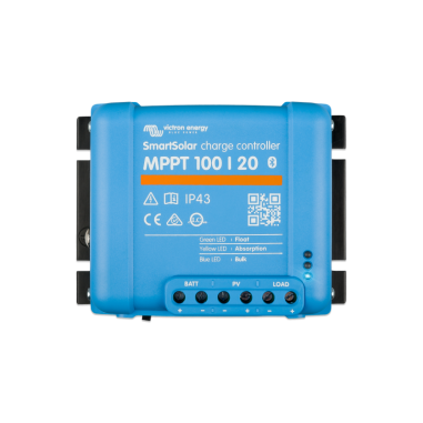 MPPT VICTRON 100/20 SmartSolar Bluetooth