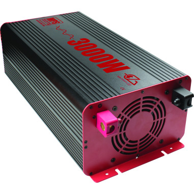 EZA Convertisseur de Tension Pure-Sinus 3000W 12V/220V Camping-Car