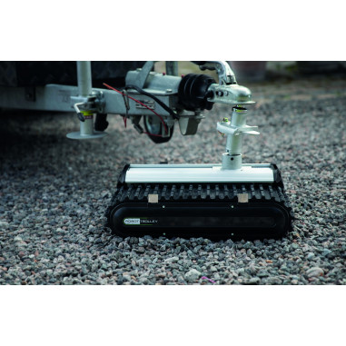 KRONINGS Robot Déplace Caravanne Bateau Camper Trolley CT1500 Assure les Manoeuvres