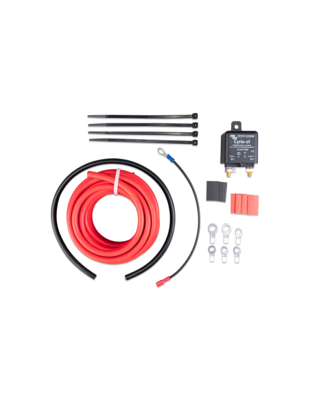 VICTRON Kit Coupleur Batterie Cyrix