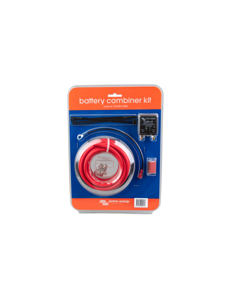 VICTRON Kit Coupleur Batterie Cyrix