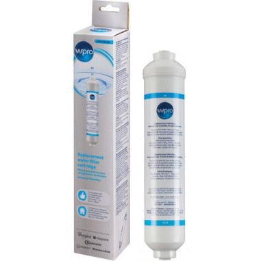 WPRO Cartouche Filtre A Eau Universel Pour Réfrigérateur USUSC100/1